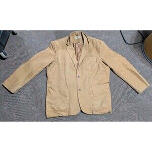 Duluth Trading Co Fire Hose Presentation Jacket X-Large